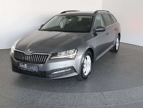 Skoda Superb TDI Ambition 110 kW image number 1