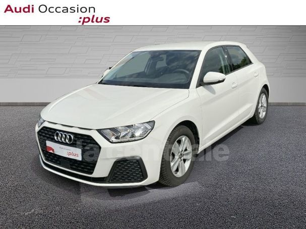 Audi A1 25 TFSI 70 kW image number 1