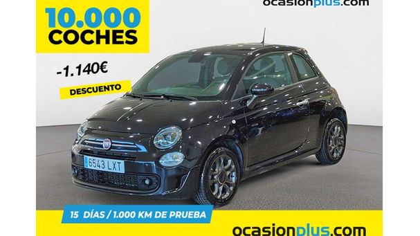 Fiat 500 1.0 52 kW image number 1