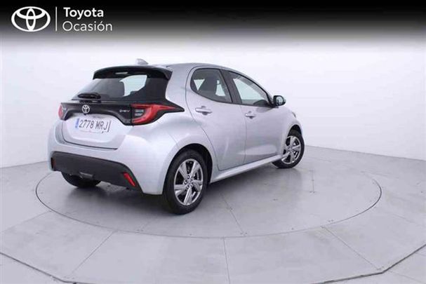 Toyota Yaris 1.5 85 kW image number 3