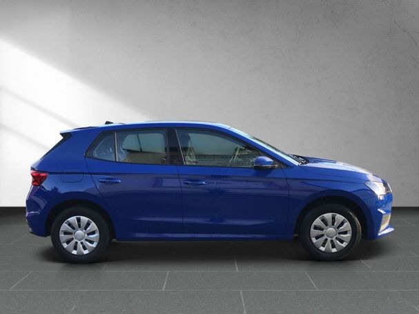 Skoda Fabia 1.0 Active 48 kW image number 12