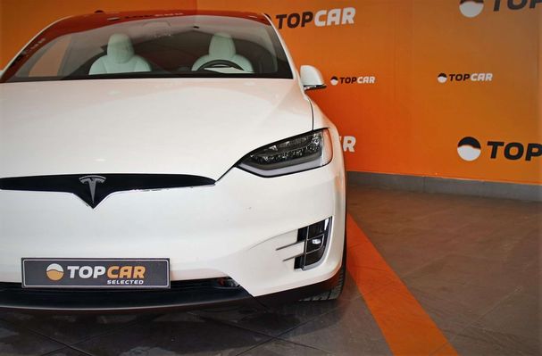 Tesla Model X Plus AWD 493 kW image number 6