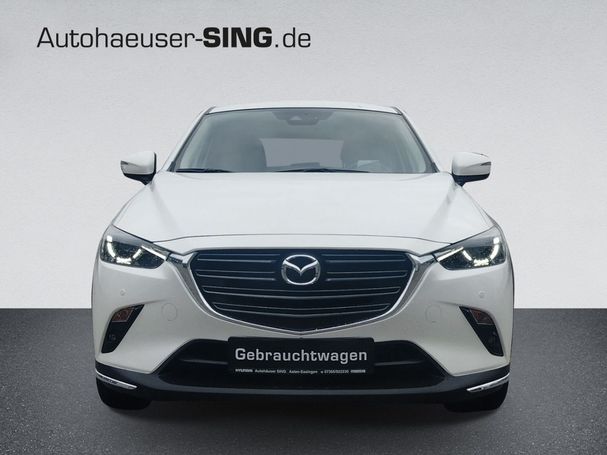 Mazda CX-3 110 kW image number 9