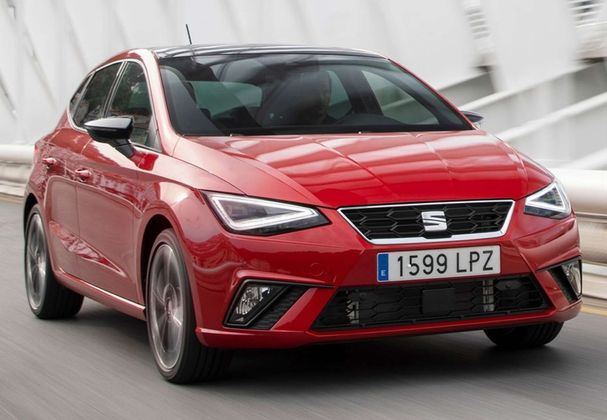 Seat Ibiza 1.0 TSI S&S Reference 70 kW image number 6