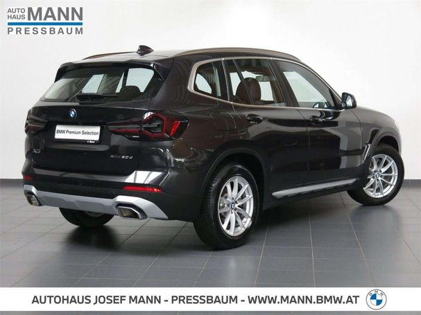 BMW X3 xDrive 140 kW image number 2