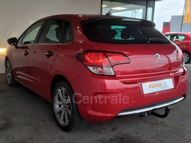 Citroen C4 130 Stop & Start 96 kW image number 14