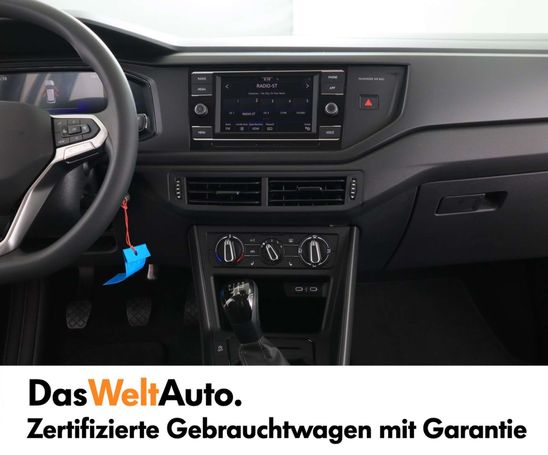 Volkswagen Taigo TSI 70 kW image number 12