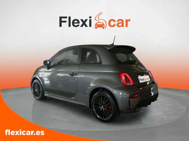 Abarth 500 1.4 16V T Jet 180 132 kW image number 4