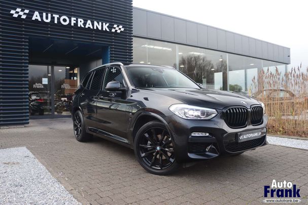 BMW X3 xDrive 140 kW image number 15