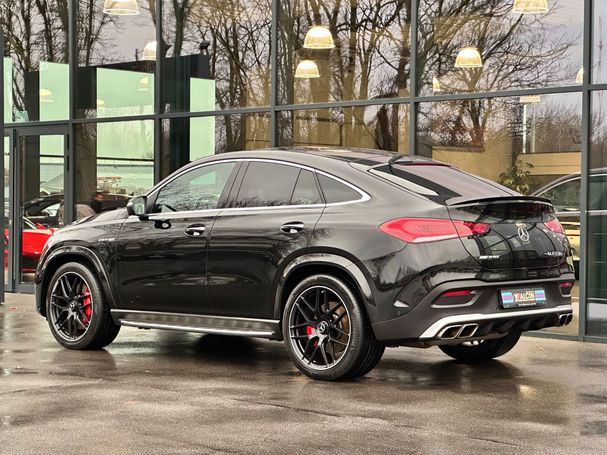 Mercedes-Benz GLE 63 S AMG 4Matic+ Coupé 450 kW image number 4