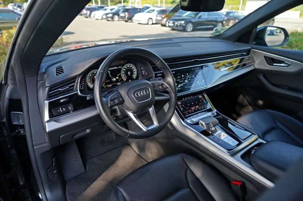 Audi Q8 50 TDI quattro 210 kW image number 4