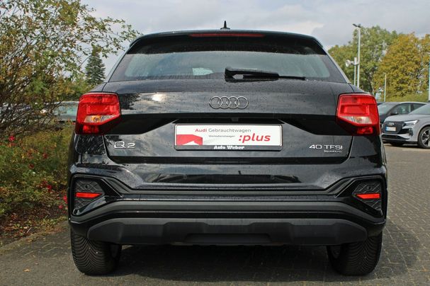 Audi Q2 40 TFSI S-line 140 kW image number 29