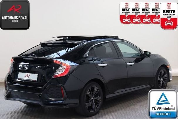 Honda Civic 1.5 Prestige 134 kW image number 2