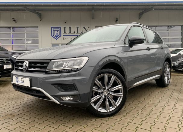 Volkswagen Tiguan 2.0 TDI 4Motion DSG 140 kW image number 1