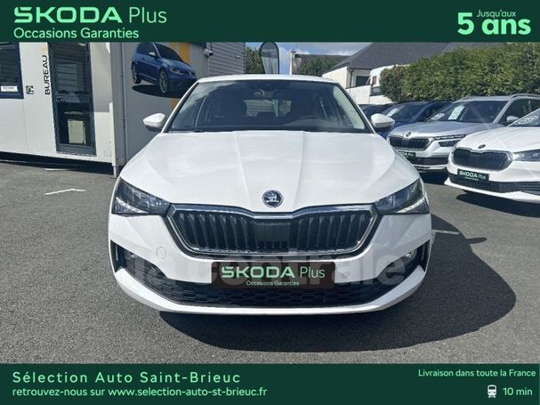 Skoda Scala 1.0 TSI Ambition 81 kW image number 18