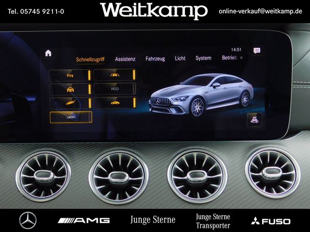 Mercedes-Benz AMG GT 63 430 kW image number 18