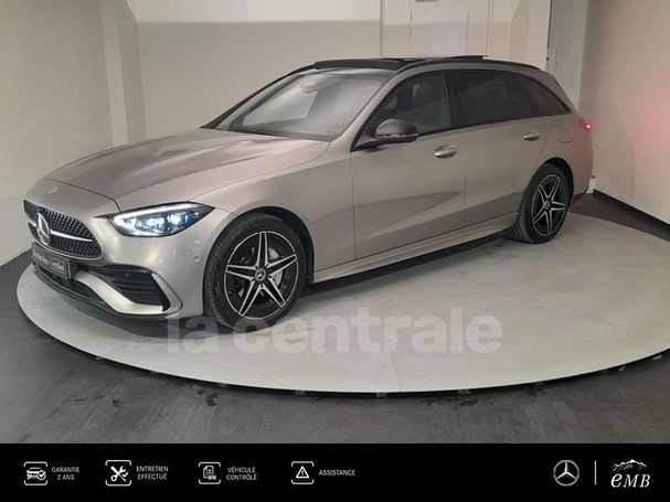 Mercedes-Benz C 300 205 kW image number 1