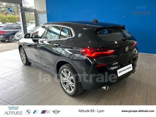 BMW X2 sDrive 110 kW image number 20