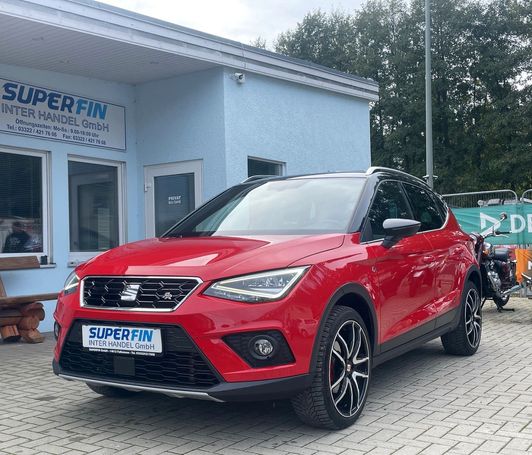 Seat Arona 1.5 TSI FR BEATS DSG 110 kW image number 1