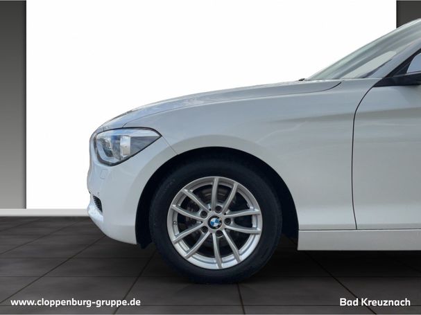 BMW 120d xDrive 135 kW image number 9