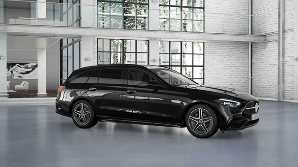 Mercedes-Benz C 300 e T edition AMG Line 230 kW image number 1