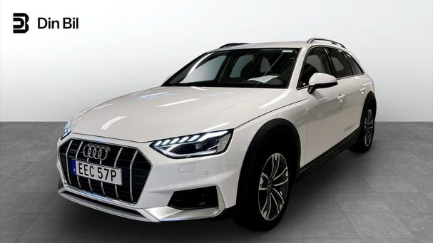 Audi A4 Allroad 40 TDI quattro S tronic 152 kW image number 1