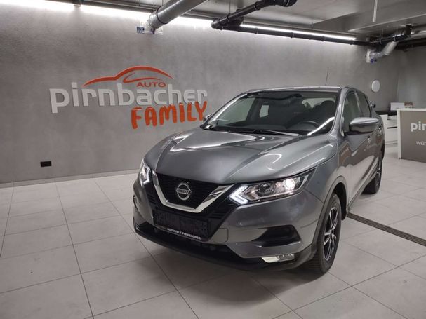 Nissan Qashqai 1.3 DIG-T TEKNA+ 103 kW image number 1