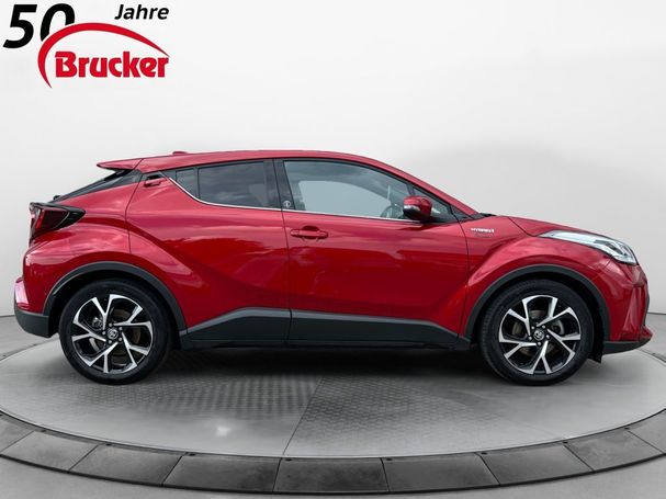 Toyota C-HR 2.0 Hybrid 135 kW image number 6