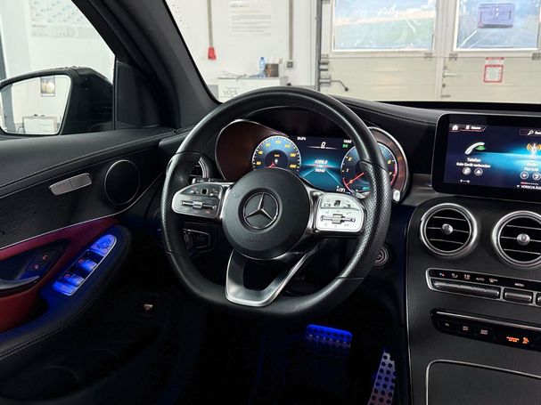 Mercedes-Benz GLC 300 190 kW image number 18