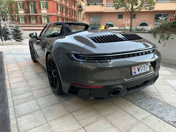 Porsche 992 Carrera GTS Cabrio PDK 353 kW image number 9