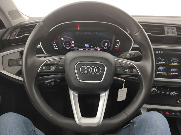 Audi Q3 35 TDI S tronic Sportback 110 kW image number 20