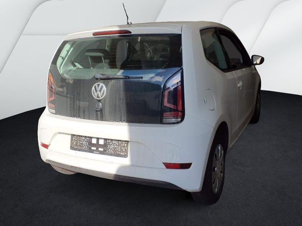 Volkswagen up! 44 kW image number 3