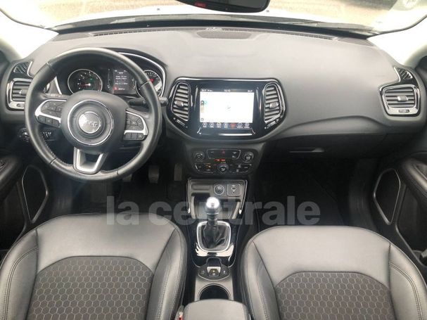 Jeep Compass 1.6 MultiJet 88 kW image number 8