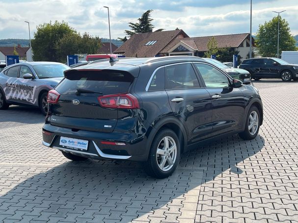 Kia Niro Spirit 104 kW image number 7