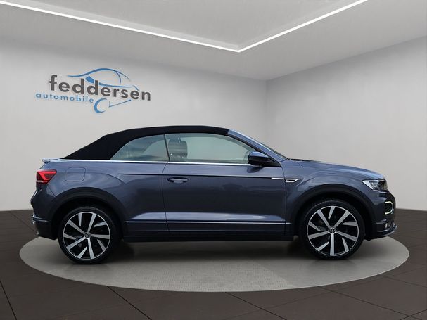 Volkswagen T-Roc Cabriolet 1.5 TSI DSG 110 kW image number 6