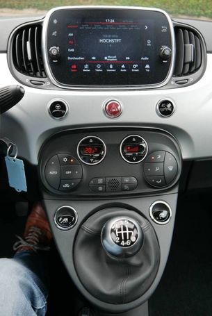 Fiat 500 1.0 51 kW image number 14