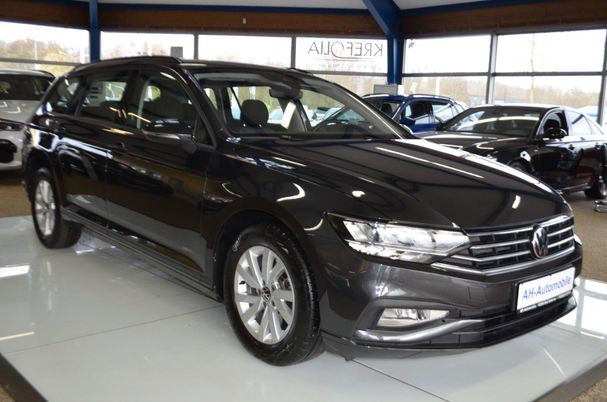 Volkswagen Passat Variant DSG 110 kW image number 2