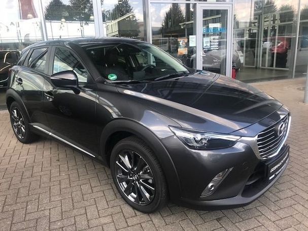 Mazda CX-3 SKYACTIV-G 120 FWD 88 kW image number 2