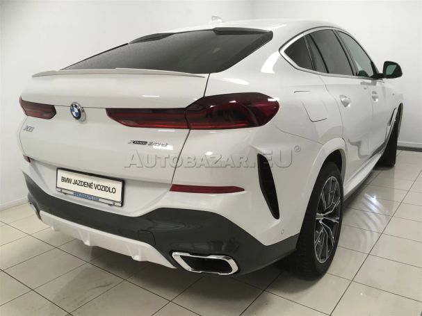 BMW X6 xDrive 210 kW image number 2