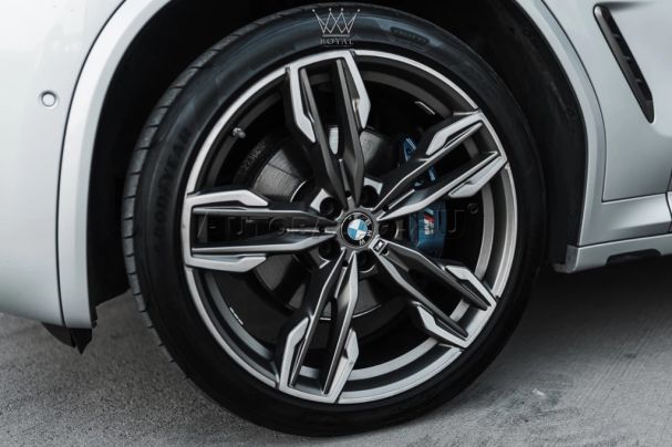 BMW X3 M40i xDrive 265 kW image number 8