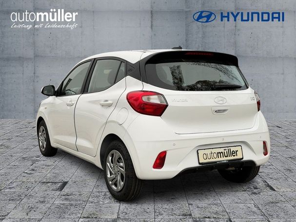 Hyundai i10 Select 46 kW image number 3