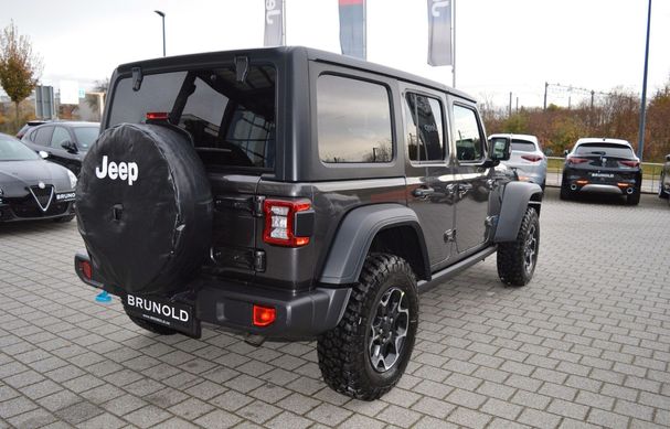 Jeep Wrangler PHEV 280 kW image number 4