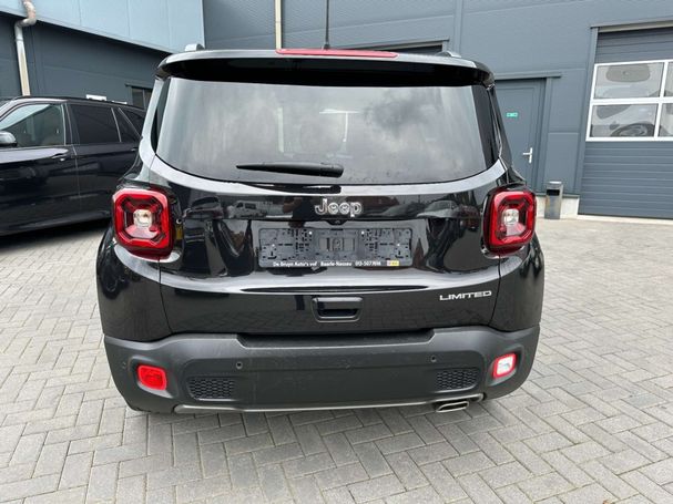 Jeep Renegade 1.0 Limited 88 kW image number 8