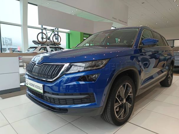 Skoda Kodiaq 2.0 TSI 4x4 DSG Style 140 kW image number 1