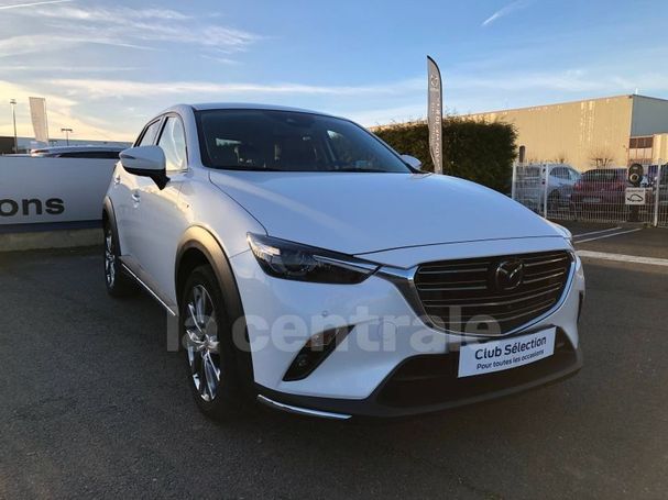 Mazda CX-3 SKYACTIV-G 121 89 kW image number 1