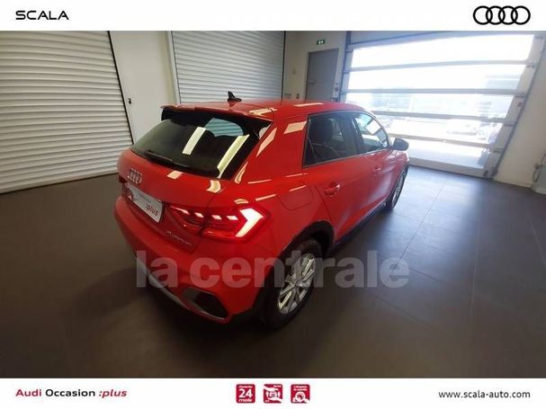 Audi A1 30 TFSI 81 kW image number 4