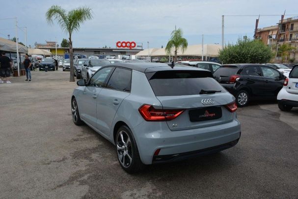 Audi A1 30 TFSI S tronic 85 kW image number 4