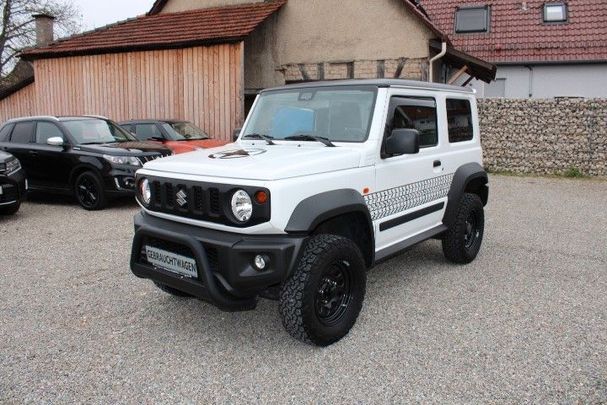 Suzuki Jimny 1.5 Comfort Allgrip 75 kW image number 1