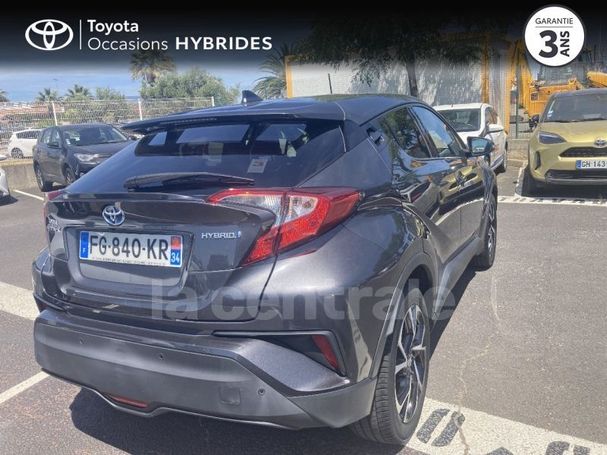 Toyota C-HR 1.8 Hybrid 90 kW image number 12