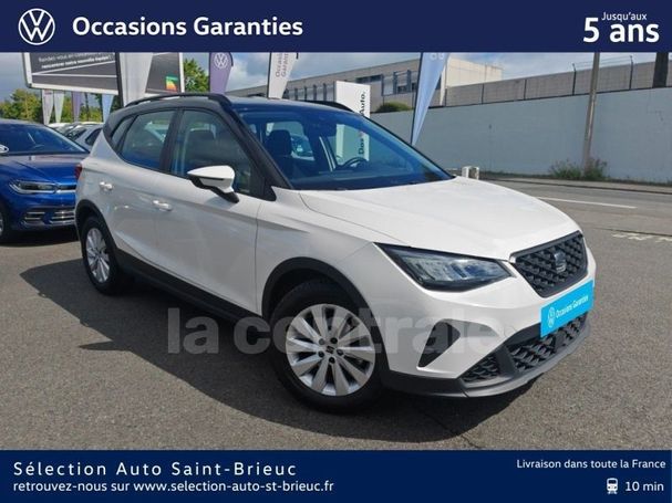 Seat Arona 1.0 TSI DSG Style 81 kW image number 16